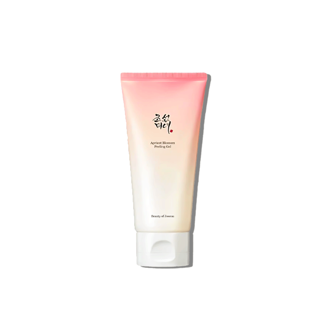 Beauty of Joseon Apricot Blossom Peeling Gel – Gentle Exfoliator - 100 ml