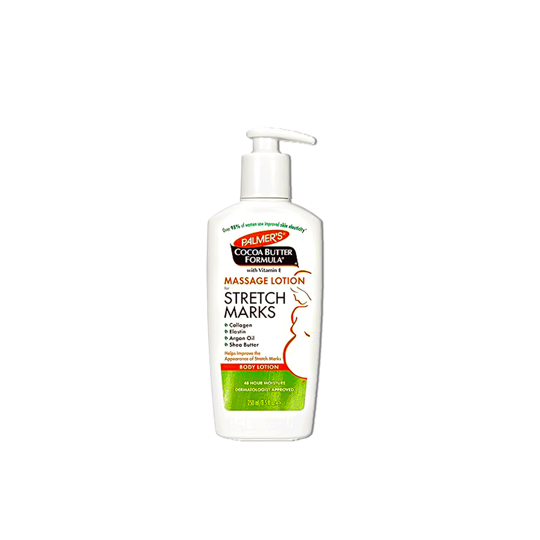 Palmer's Cocoa Butter Massage Lotion for Stretch Marks- 190ml