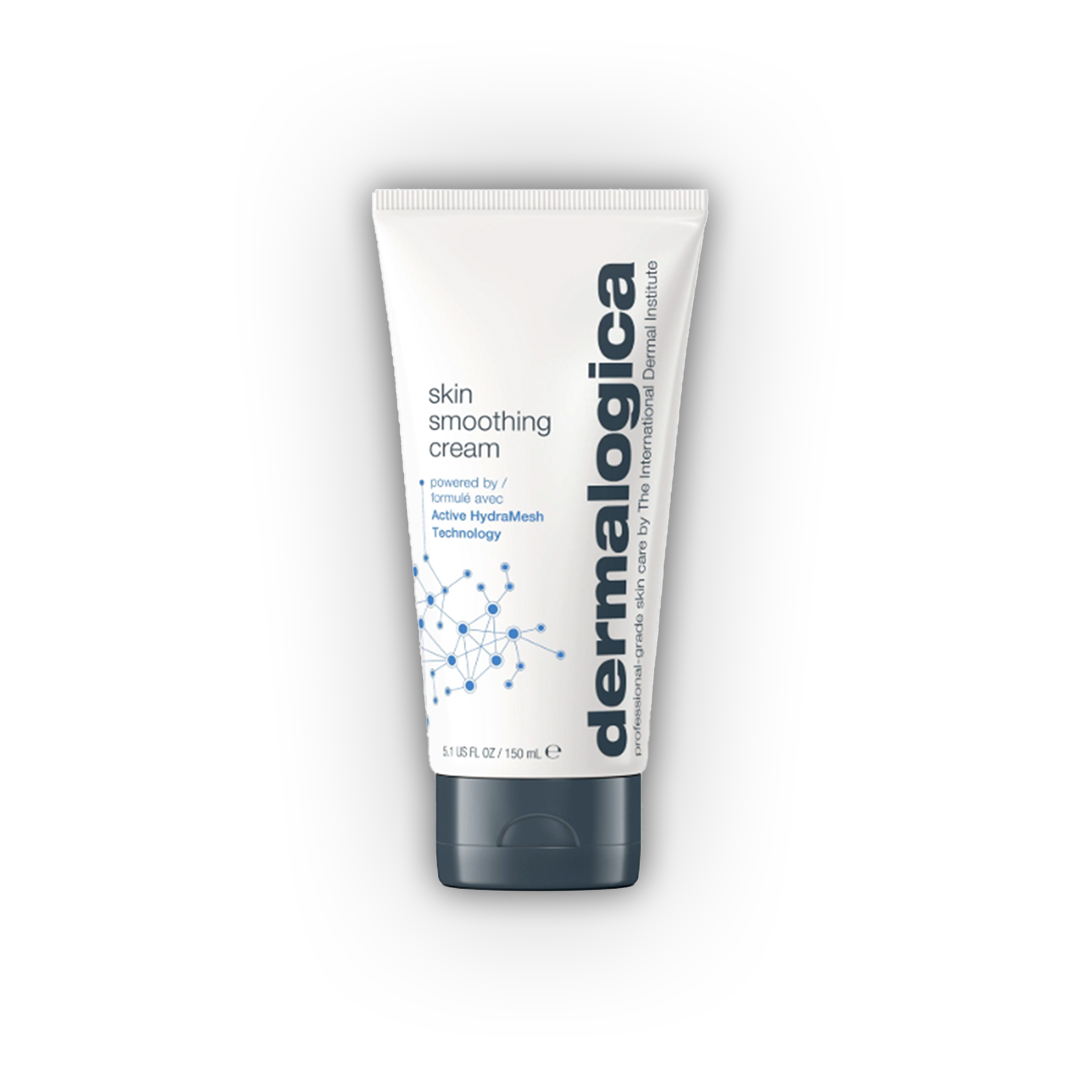 Dermalogica Skin Smoothing Cream | Hydrating Moisturiser with Active HydraMesh Technology | দীর্ঘস্থায়ী হাইড্রেশন