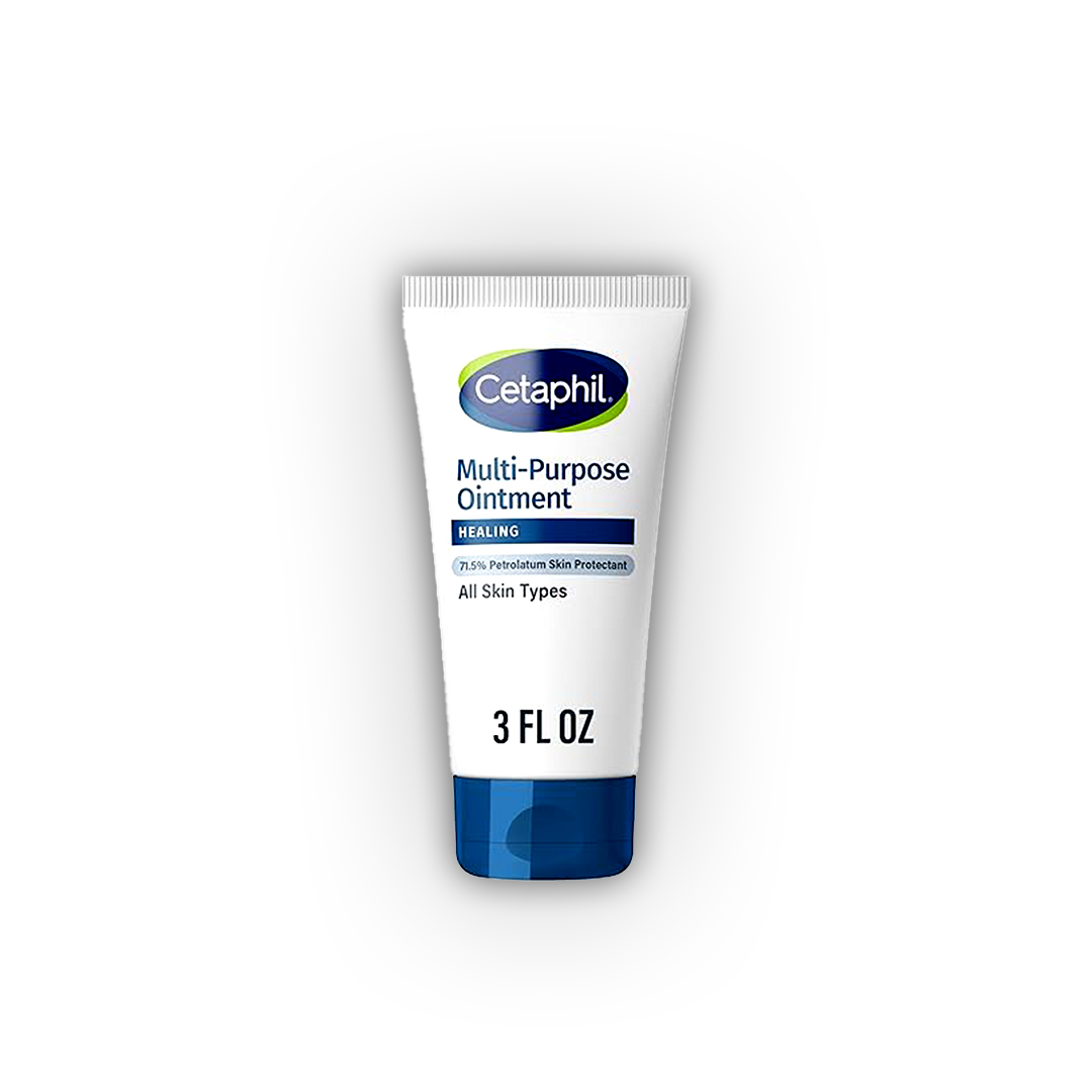 CETAPHIL Healing Ointment 3 oz | Dry & Chapped Skin Repair Protecting Balm