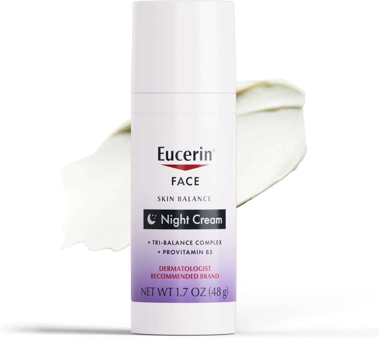 Eucerin Skin Balance Night Cream 1.7oz