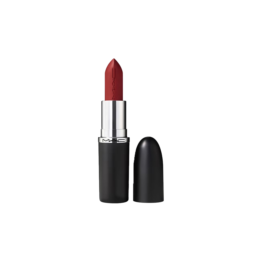MAC Cosmetics M·A·Cximal Sleek Satin Lipstick – Hydrating Full Coverage Lip Color