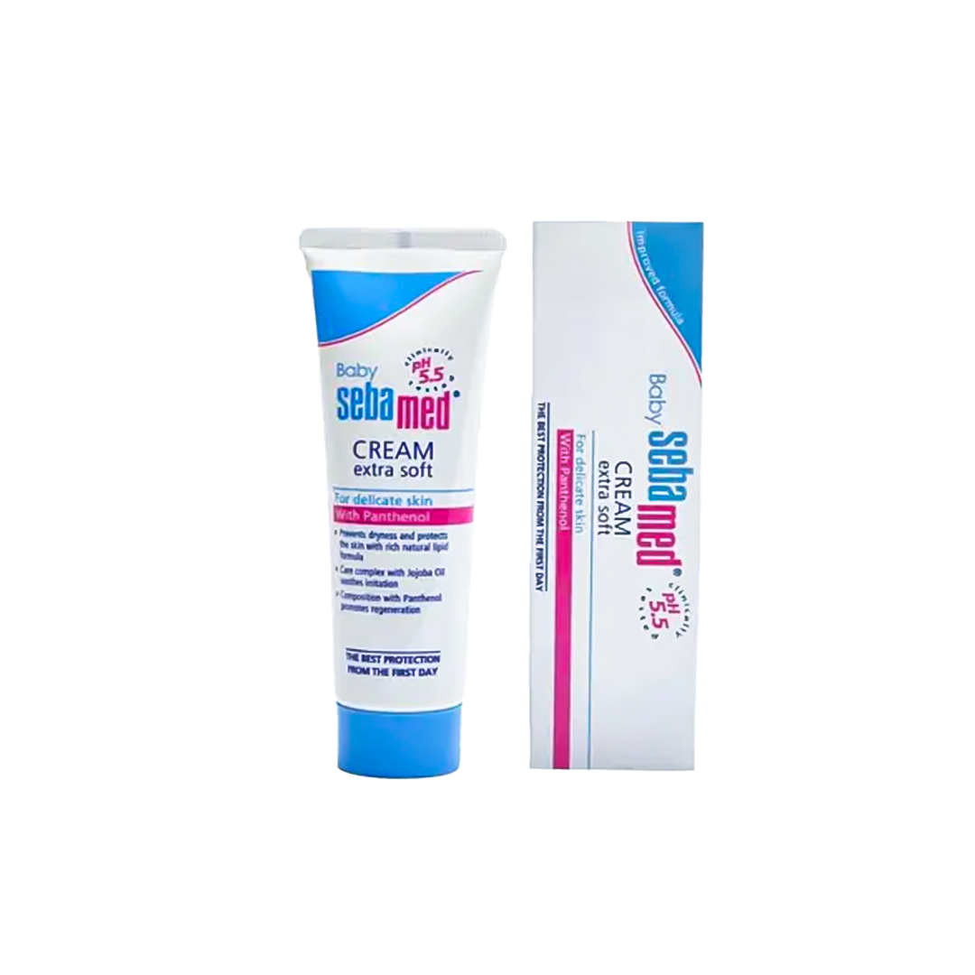 Sebamed Baby Extra Soft Cream (50ml)